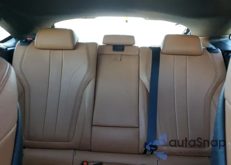 2017 BMW X6 xDrive35I из США, поврежденный, VIN 5UXKU2C32H0U29875